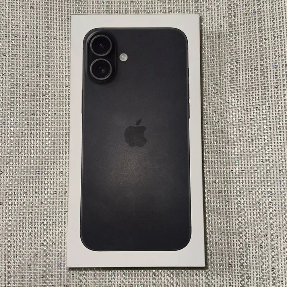 Apple iPhone 16 Plus Box Perfectly New Empty Box